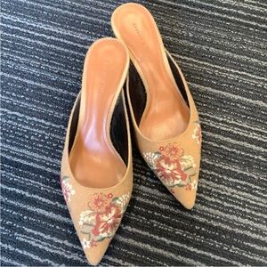 Charles Keith Mules